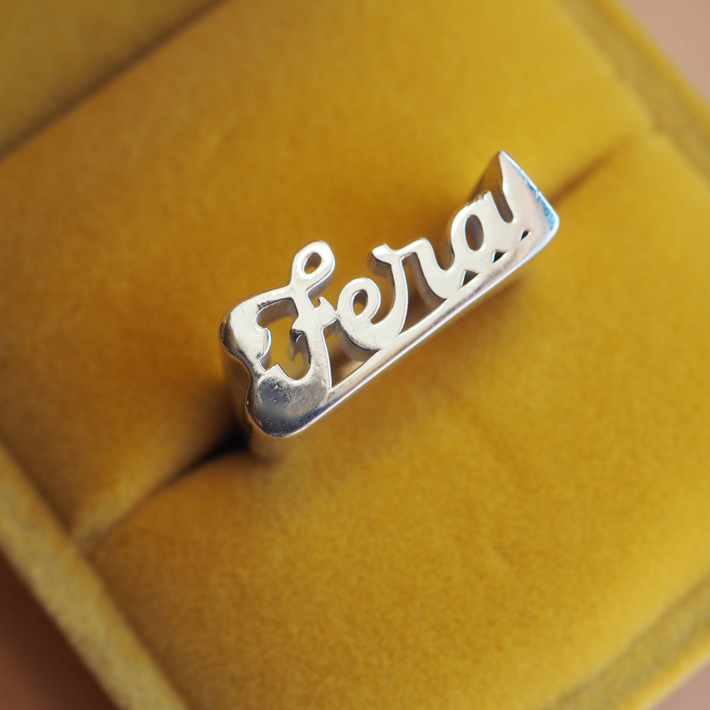 Feral Ring