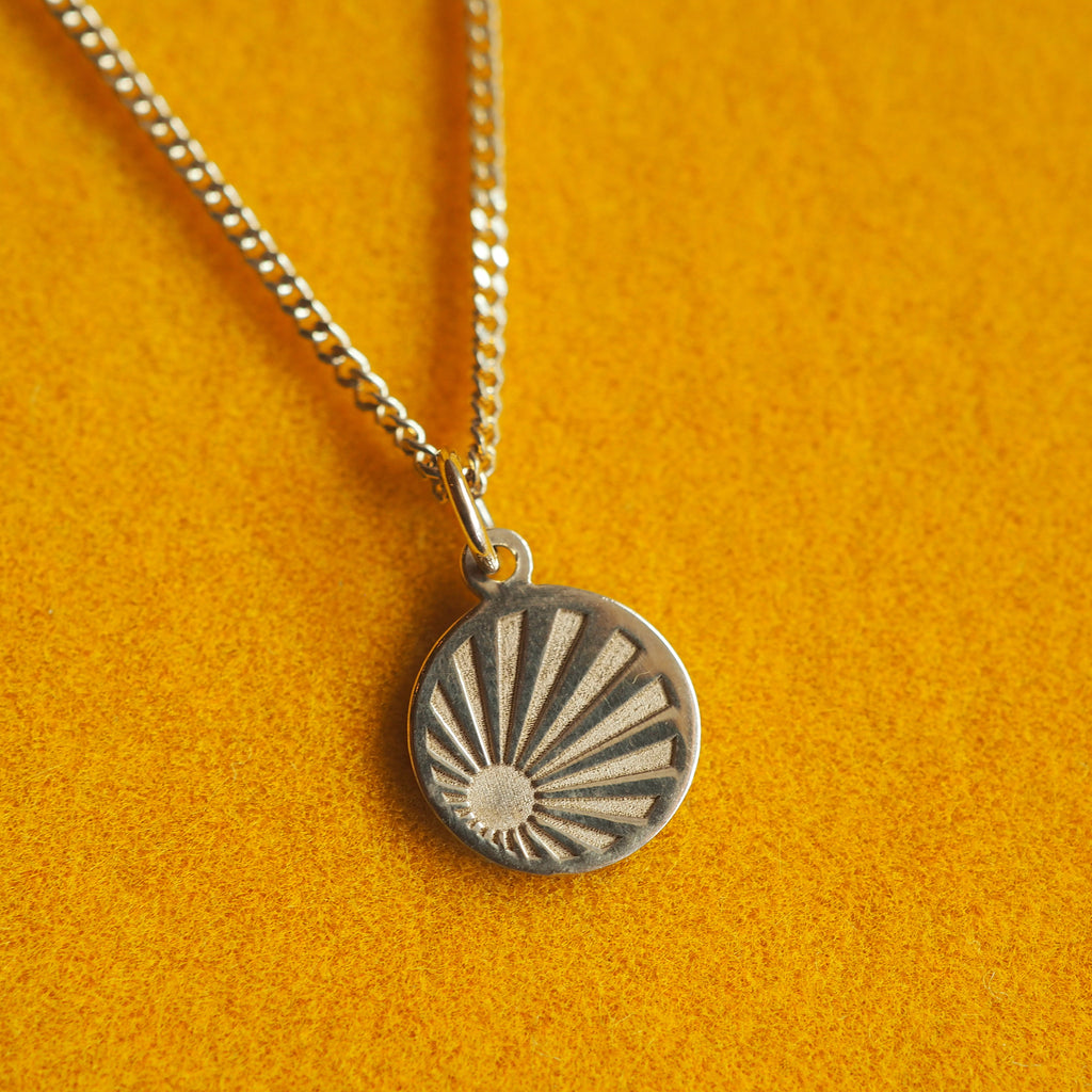 Margate Sunset Necklace