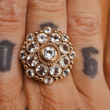 Mandala Ring