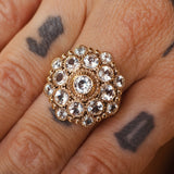 Mandala Ring