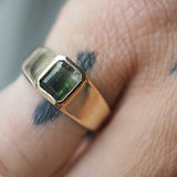 Walpole Bay Ring 9 Tourmaline