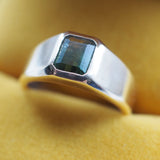 Walpole Bay Ring 9 Tourmaline