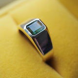 Walpole Bay Ring 9 Tourmaline