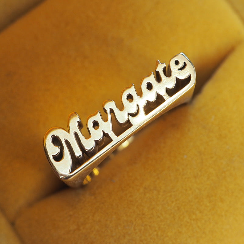 Margate Ring