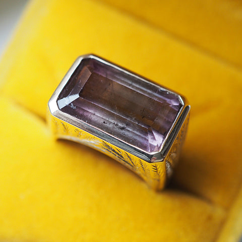 Walpole Bay Ring 31 Tourmaline