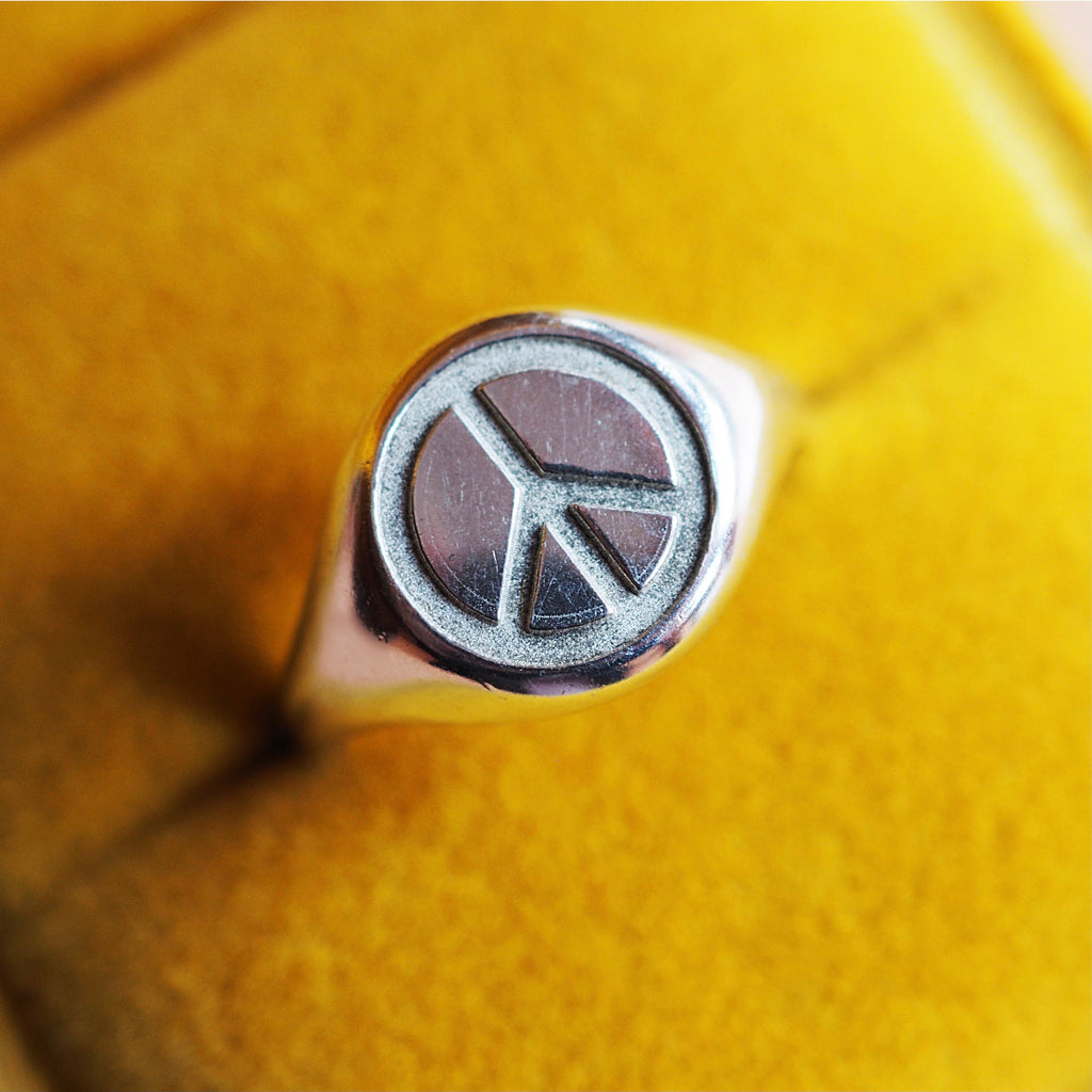 Peace Signet