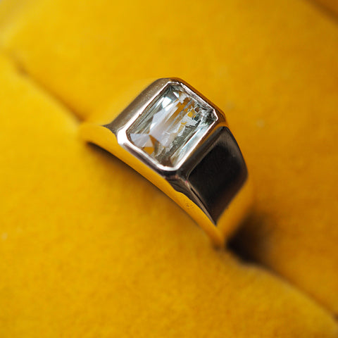 Walpole Bay Ring 29 Tourmaline