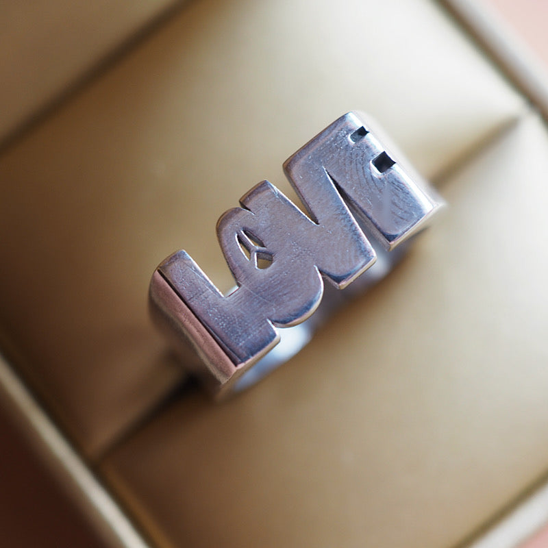 Love Reo Ring