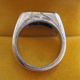 Walpole Bay Ring Silver Tourmaline