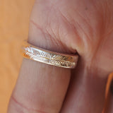 Walpole Bay Ring Silver Tourmaline