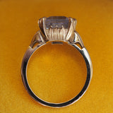 Sky Blue Brazillian Aquamarine Ring