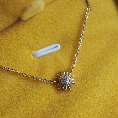 Sunshine Necklace