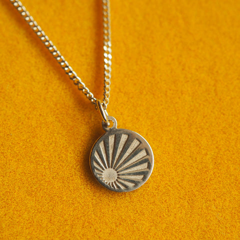 Margate Sunset Necklace