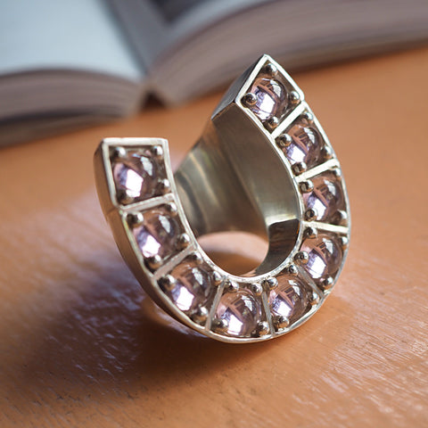 HEY CowGIRL Ring