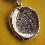 Mermaid Seal Necklace