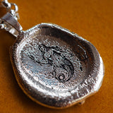 Mermaid Seal Necklace