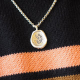 Mermaid Seal Necklace