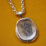 Mermaid Seal Necklace