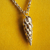 Wentletrap Shell Necklace