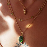 Small Wentletrap Shell Necklace
