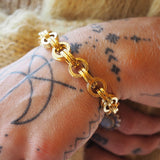 Fisherman’s Chain Bracelet