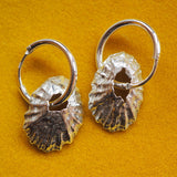 Limpet Shell Earrings