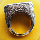 Walpole Bay Ring 1 Tourmaline