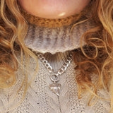 Beltinge Sharks Tooth Necklace