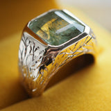Walpole Bay Ring 2 Emerald