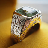 Walpole Bay Ring 2 Emerald