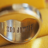 Micks Lips Ring