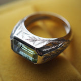 Walpole Bay Ring 3 Tourmaline