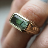 Walpole Bay Ring 3 Tourmaline