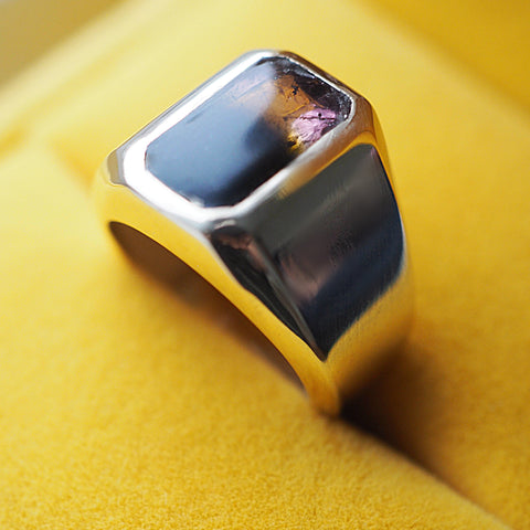 Walpole Bay Ring 4 Tourmaline
