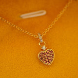 Sacred Heart Necklace