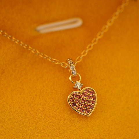 Sacred Heart Necklace