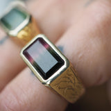 Walpole Bay Ring 6 Tourmaline