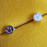 Smiley Studs