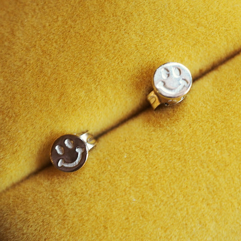 Smiley Studs