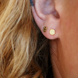 Smiley Studs