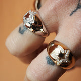 Babe You’re A Star Ring