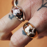 Babe You’re A Star Ring