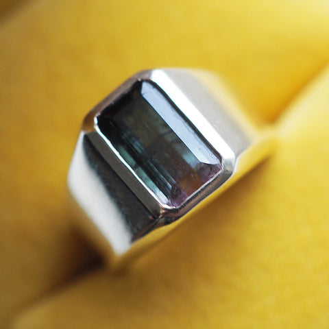 Walpole Bay Ring 8 Tourmaline