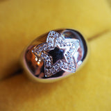 Babe You’re A Star Ring