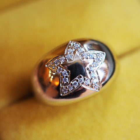 Babe You’re A Star Ring