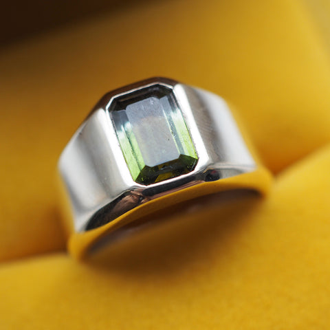 Walpole Bay Ring 7 Tourmaline