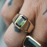 Walpole Bay Ring 7 Tourmaline