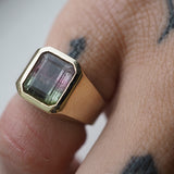 Walpole Bay Ring 10 Tourmaline