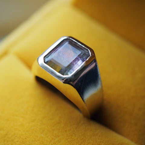 Walpole Bay Ring 10 Tourmaline