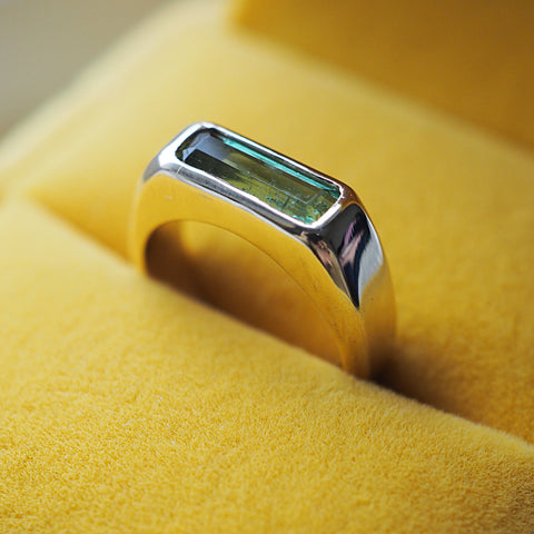 Walpole Bay Ring 13 Tourmaline